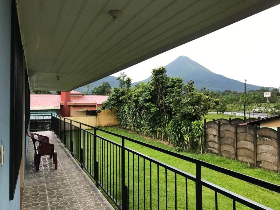 La Fortuna Apartamento Vista Al Arenal 아파트 외부 사진