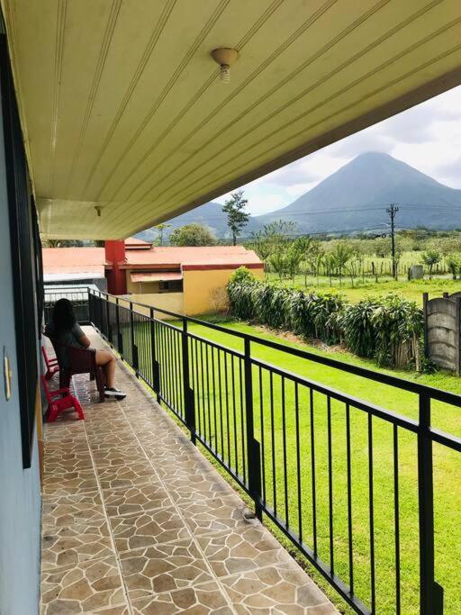 La Fortuna Apartamento Vista Al Arenal 아파트 외부 사진