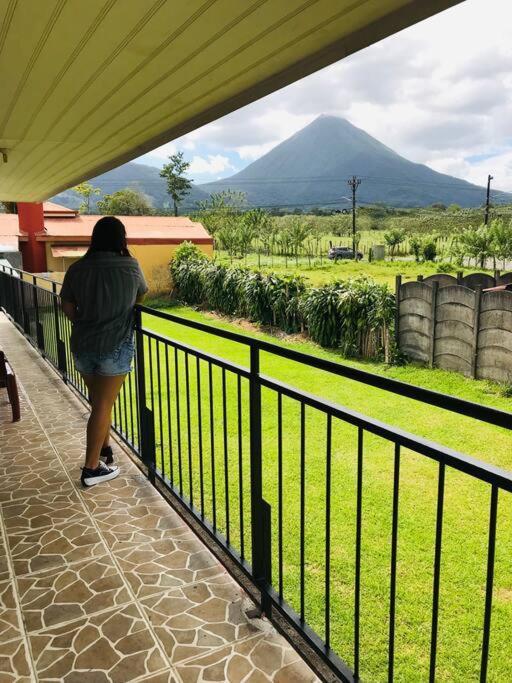 La Fortuna Apartamento Vista Al Arenal 아파트 외부 사진